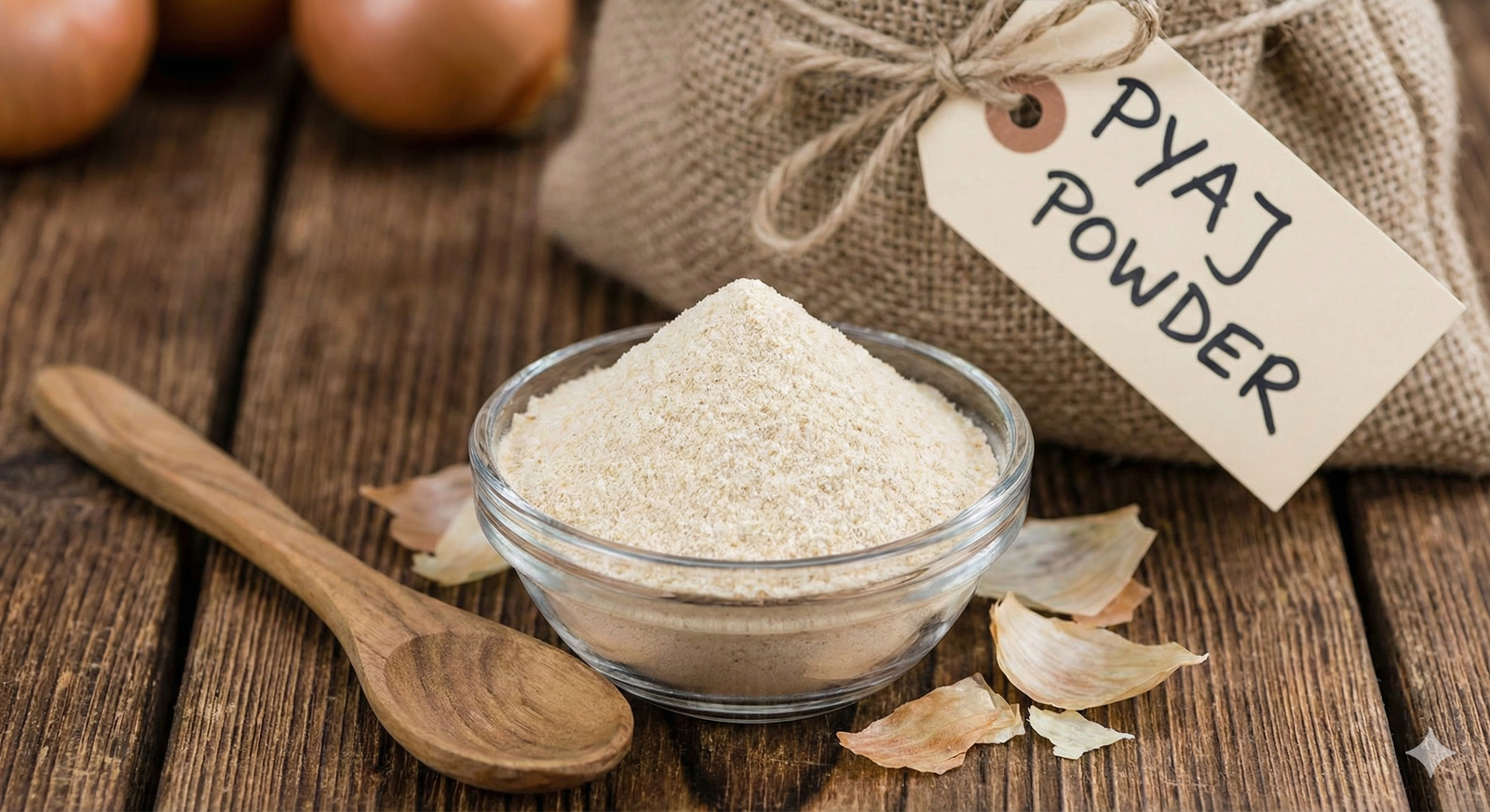 Pyaj Powder Patel Natural Dryers
